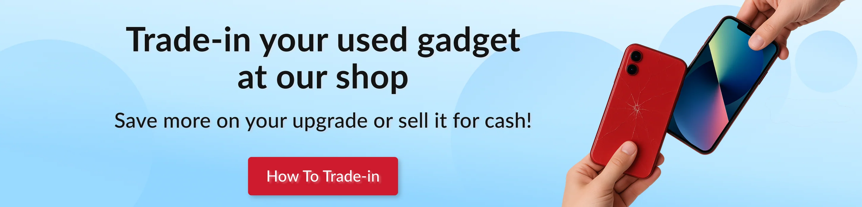 Premium Refurbished Electronics You Trust